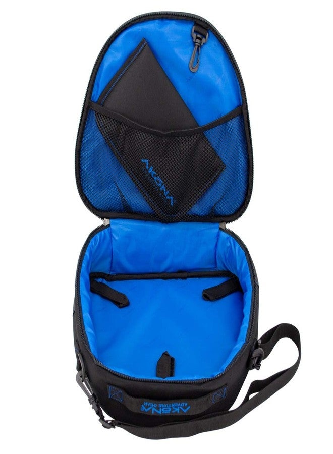 AKONA Pro Regulator Bag for Scuba Diving. Made with recycled fabrics - Image 4
